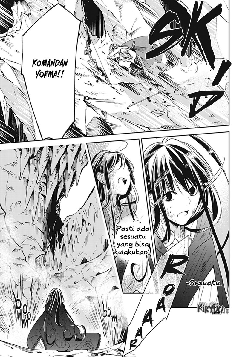 Tensei Majo wa Horobi wo Tsugeru Chapter 08 Gambar 17