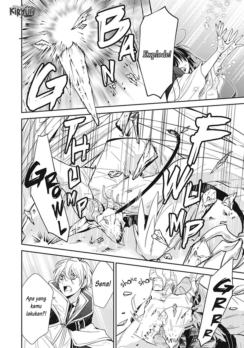 Tensei Majo wa Horobi wo Tsugeru Chapter 08 Gambar 18