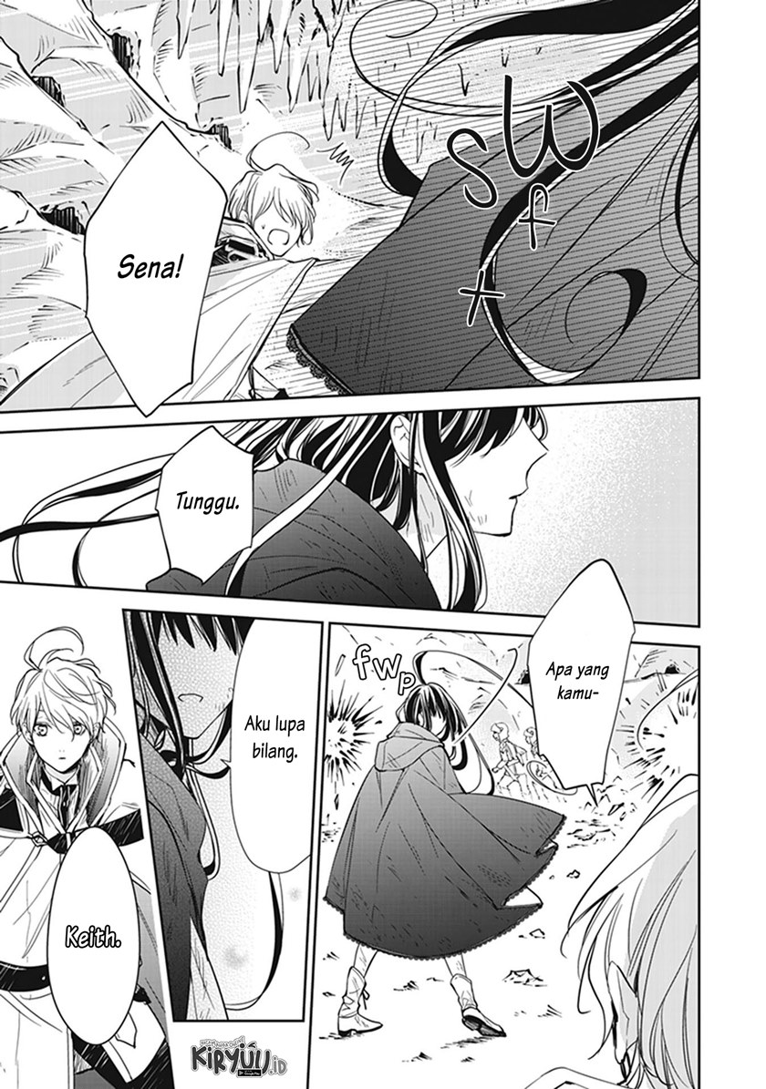 Tensei Majo wa Horobi wo Tsugeru Chapter 08 Gambar 21