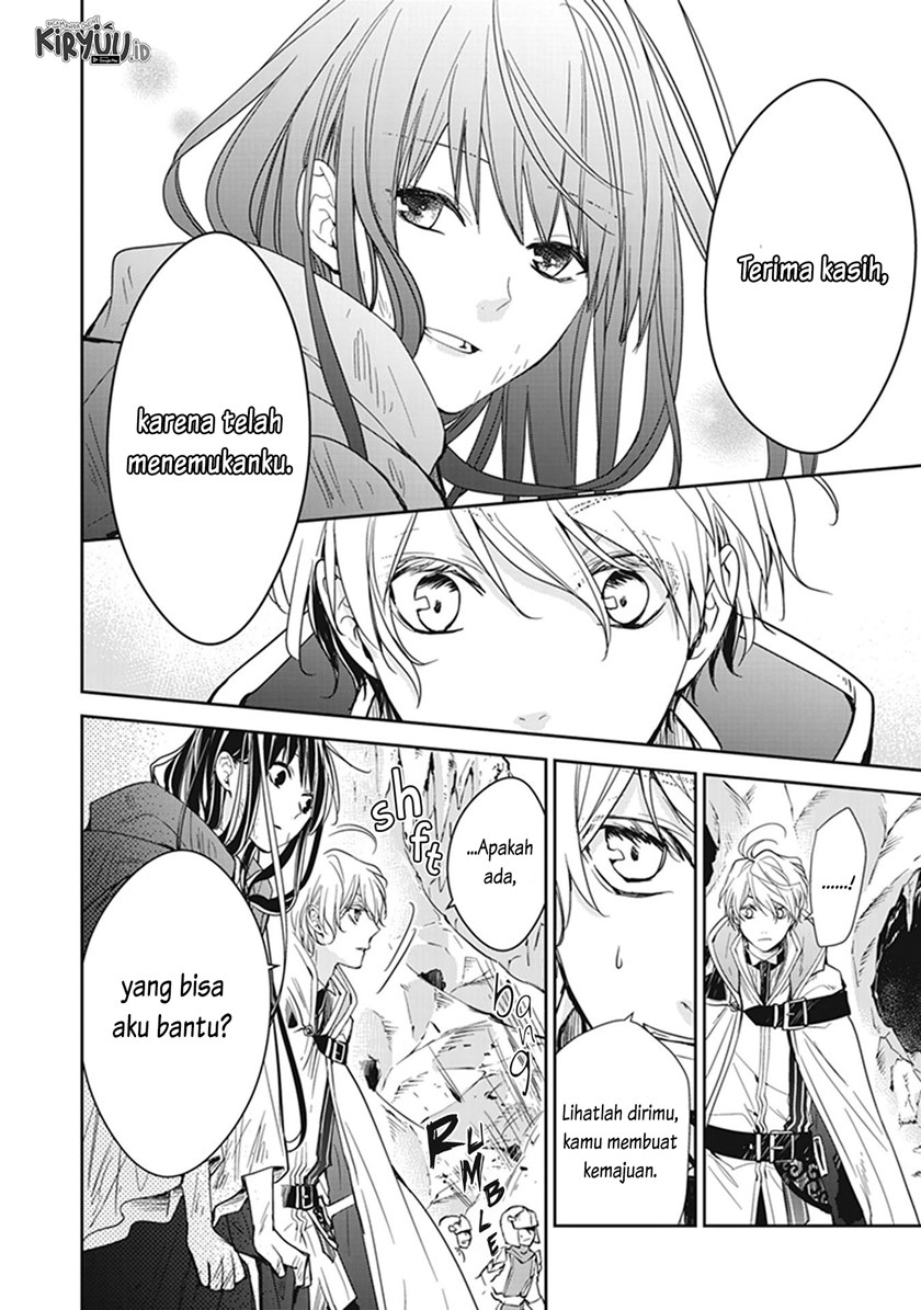 Tensei Majo wa Horobi wo Tsugeru Chapter 08 Gambar 22