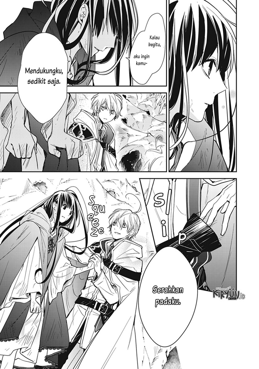 Tensei Majo wa Horobi wo Tsugeru Chapter 08 Gambar 23