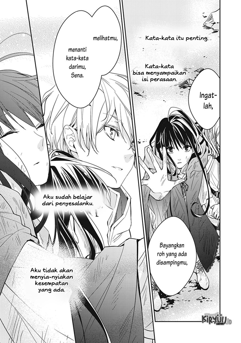 Tensei Majo wa Horobi wo Tsugeru Chapter 08 Gambar 25