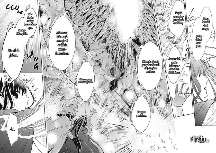 Tensei Majo wa Horobi wo Tsugeru Chapter 08 Gambar 26