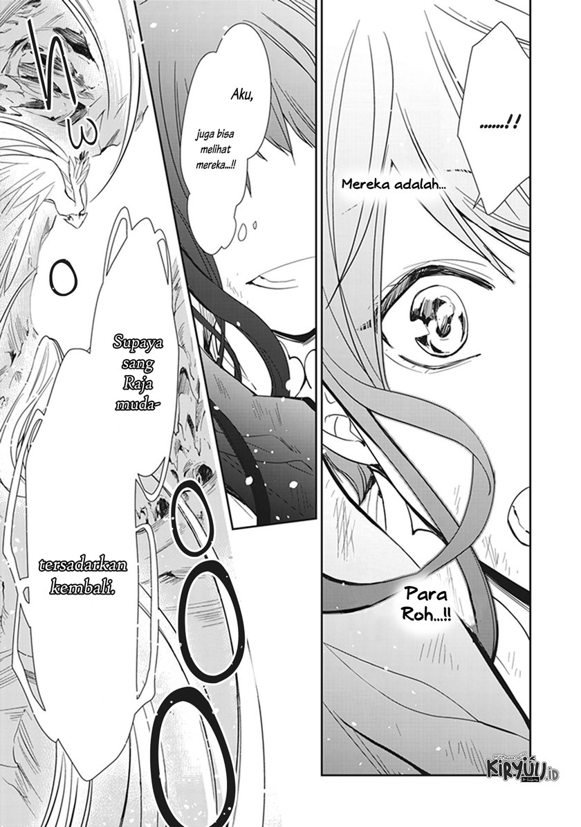Tensei Majo wa Horobi wo Tsugeru Chapter 08 Gambar 28