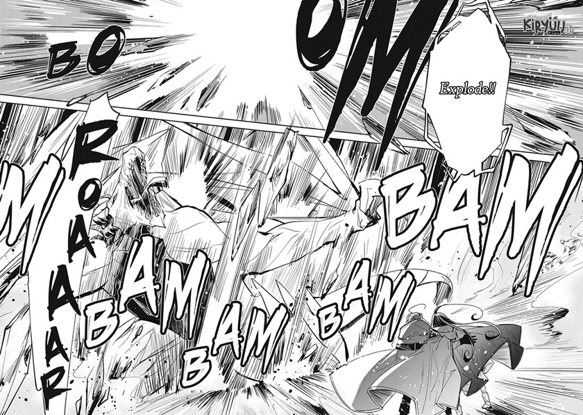 Tensei Majo wa Horobi wo Tsugeru Chapter 08 Gambar 29