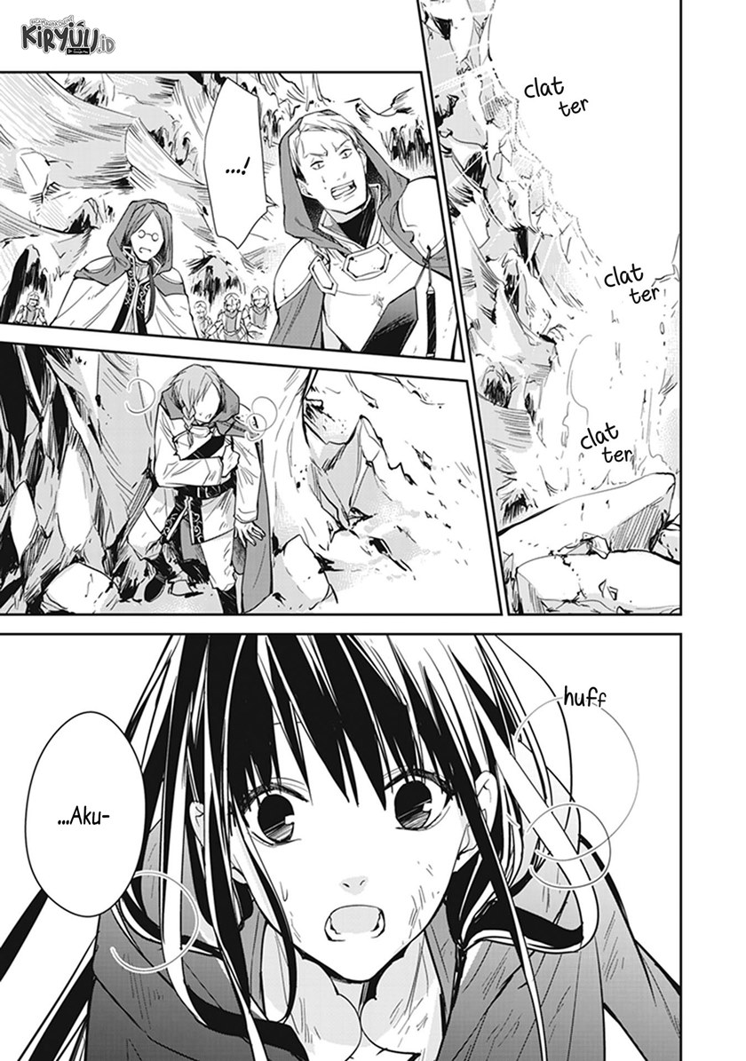 Tensei Majo wa Horobi wo Tsugeru Chapter 08 Gambar 31