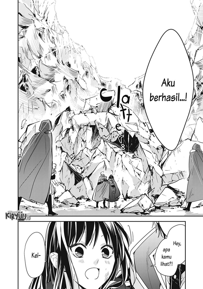 Tensei Majo wa Horobi wo Tsugeru Chapter 08 Gambar 32