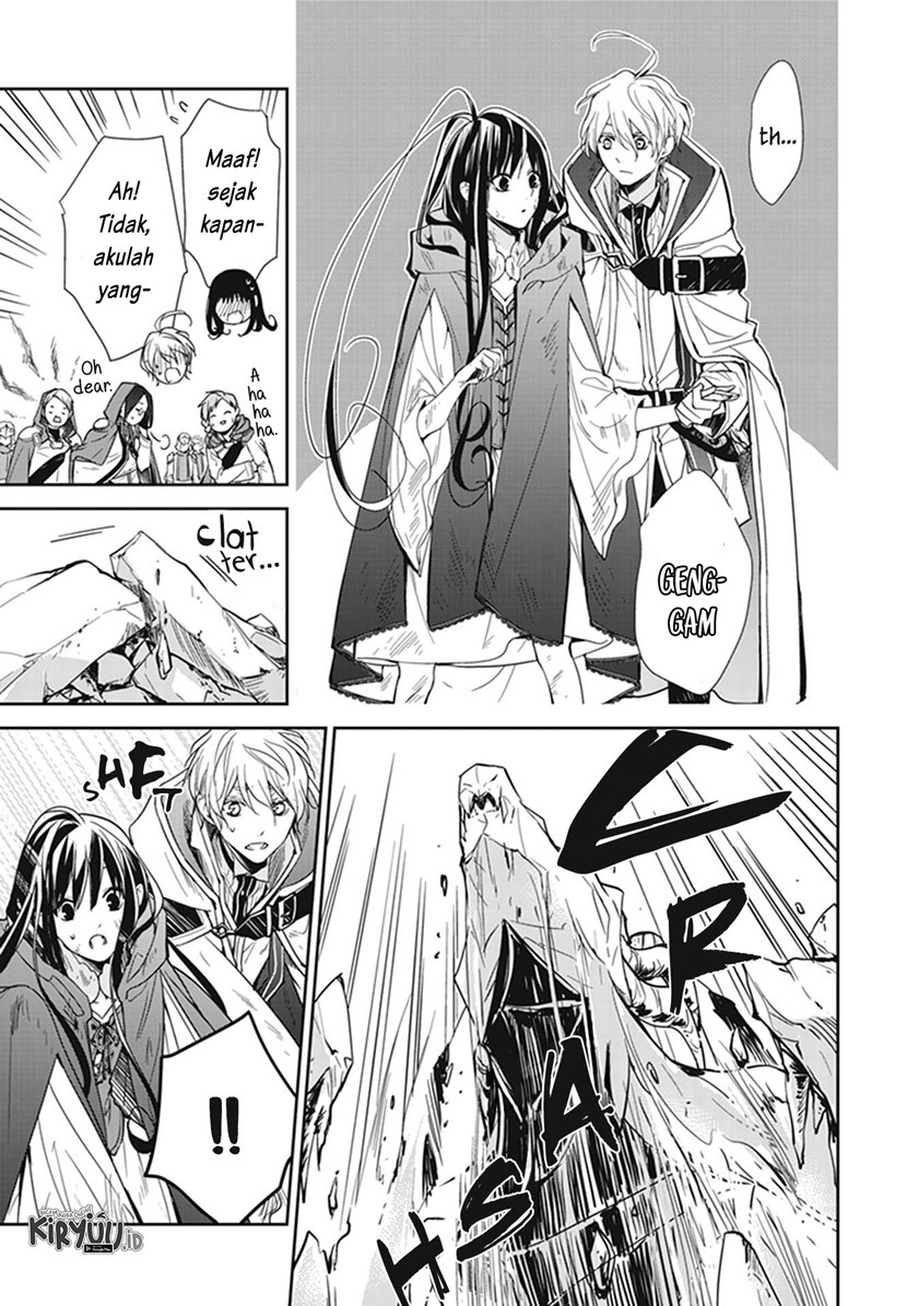 Tensei Majo wa Horobi wo Tsugeru Chapter 08 Gambar 33