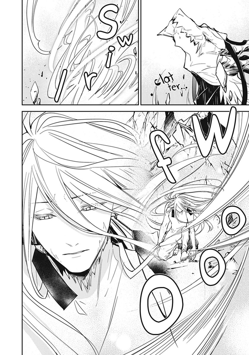 Tensei Majo wa Horobi wo Tsugeru Chapter 08 Gambar 34