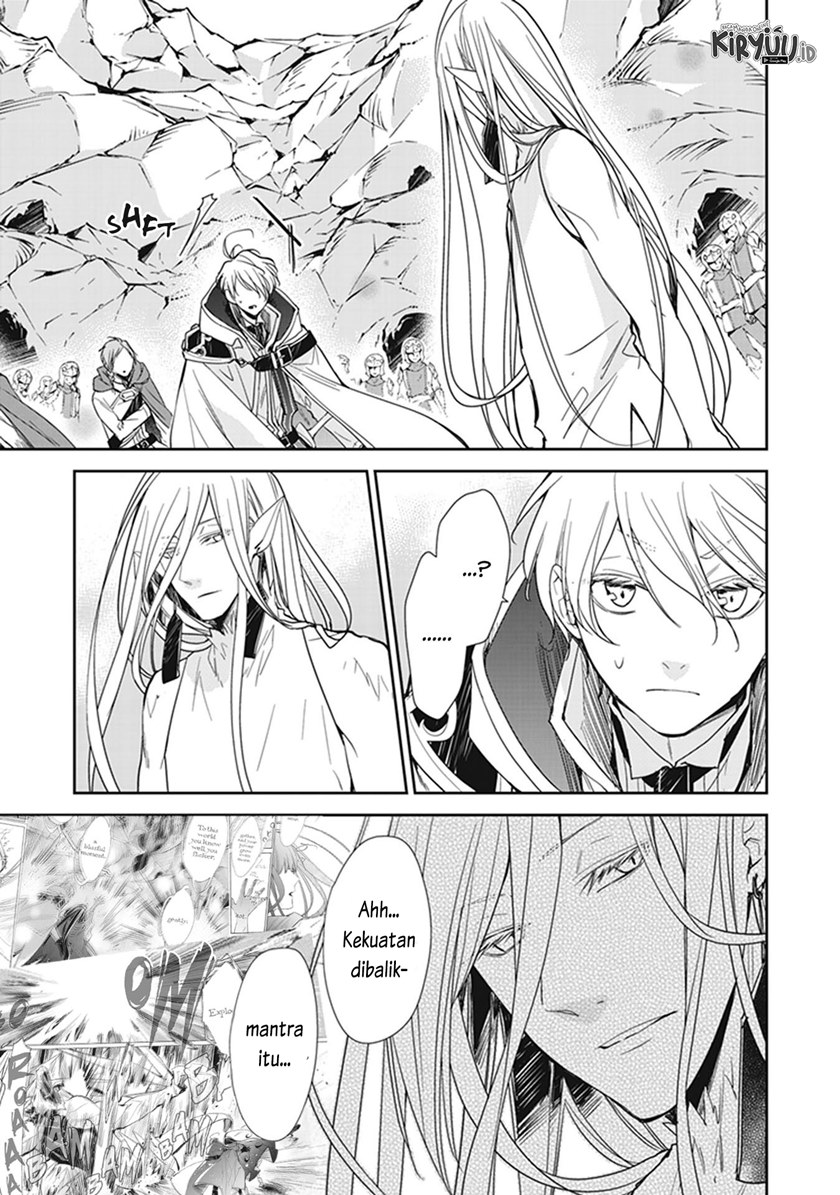 Tensei Majo wa Horobi wo Tsugeru Chapter 08 Gambar 39