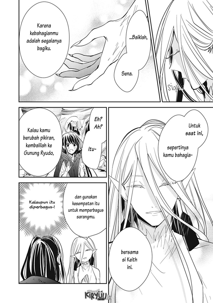 Tensei Majo wa Horobi wo Tsugeru Chapter 08 Gambar 40