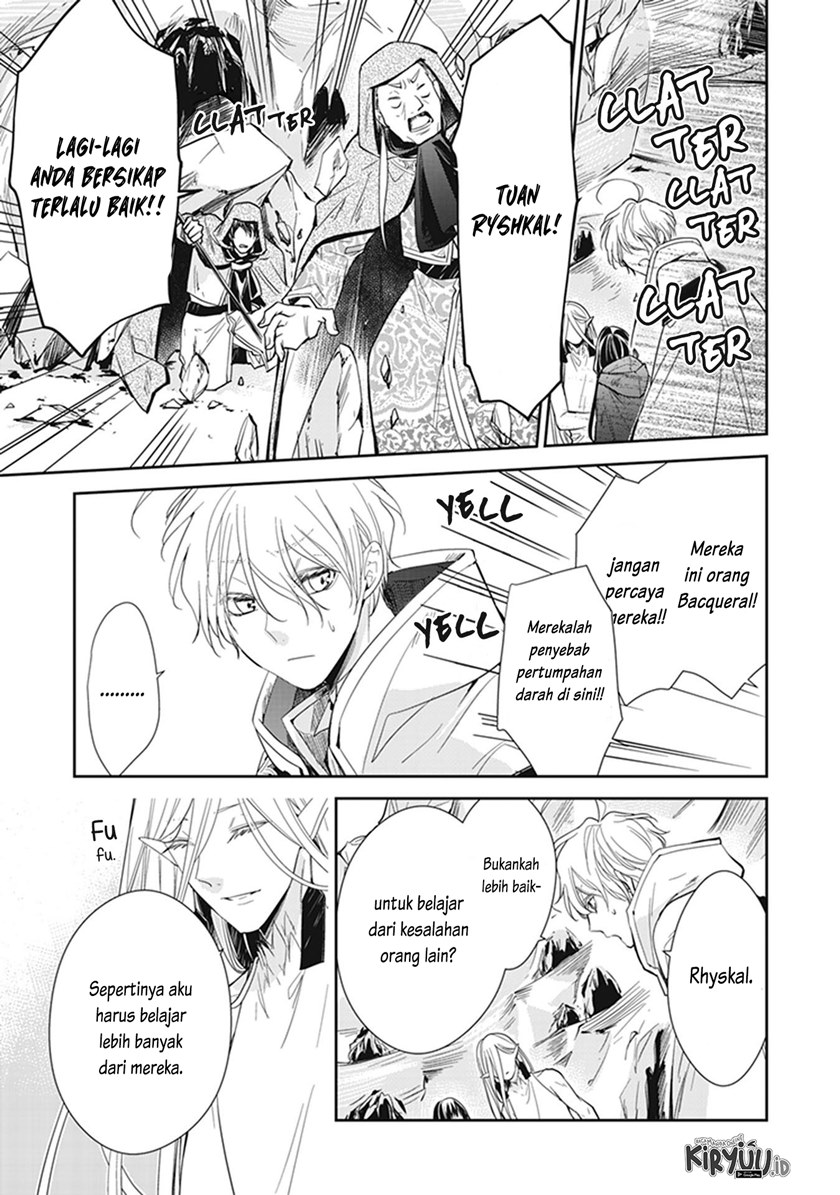 Tensei Majo wa Horobi wo Tsugeru Chapter 08 Gambar 41