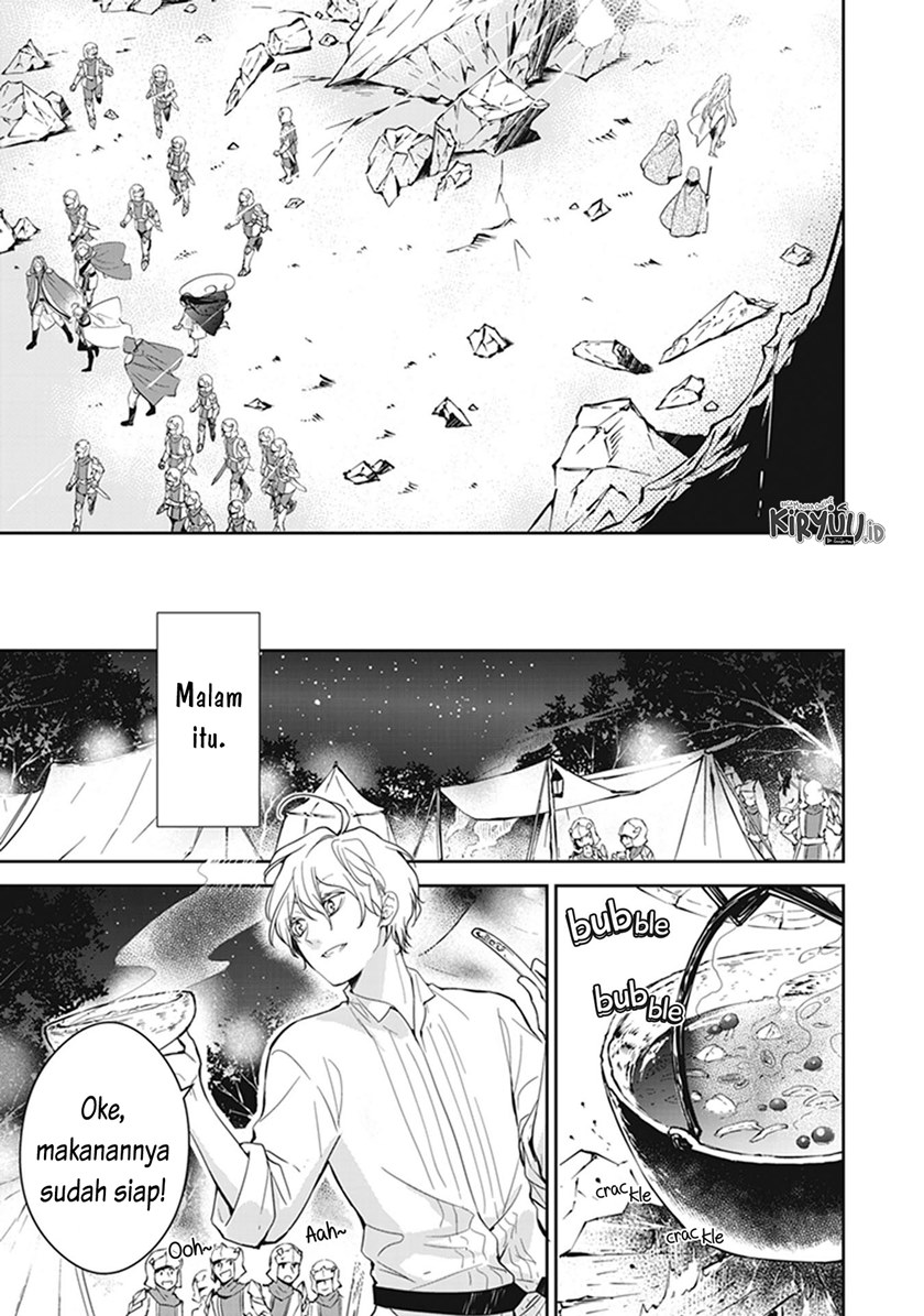 Tensei Majo wa Horobi wo Tsugeru Chapter 08 Gambar 43