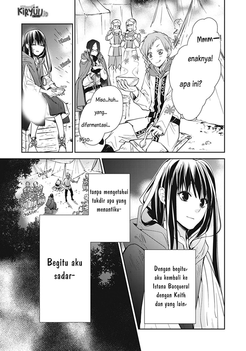 Tensei Majo wa Horobi wo Tsugeru Chapter 08 Gambar 45