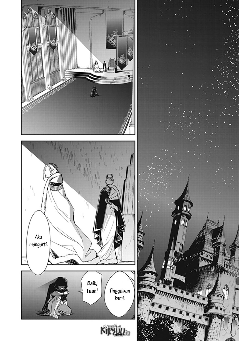 Tensei Majo wa Horobi wo Tsugeru Chapter 08 Gambar 46