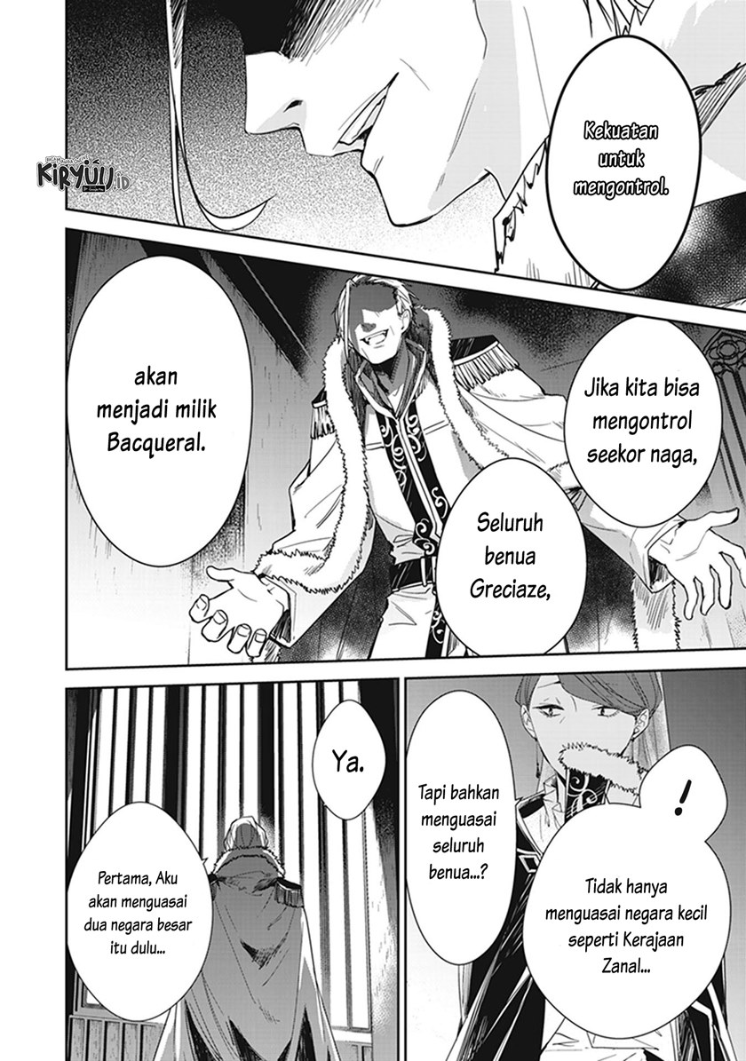 Tensei Majo wa Horobi wo Tsugeru Chapter 08 Gambar 48