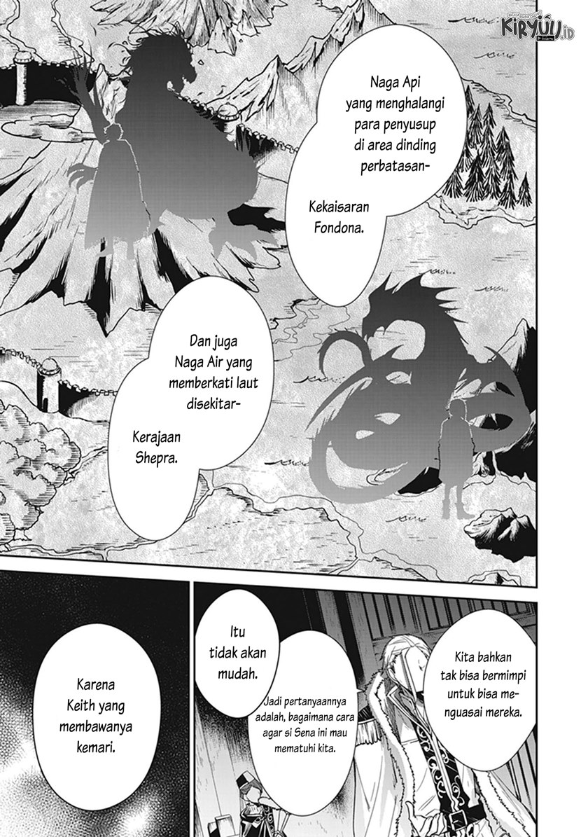 Tensei Majo wa Horobi wo Tsugeru Chapter 08 Gambar 49