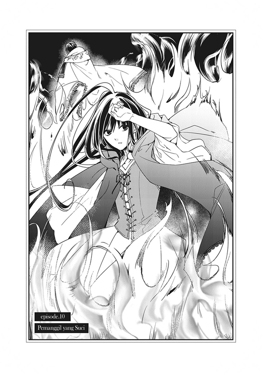 Tensei Majo wa Horobi wo Tsugeru Chapter 10 Gambar 2