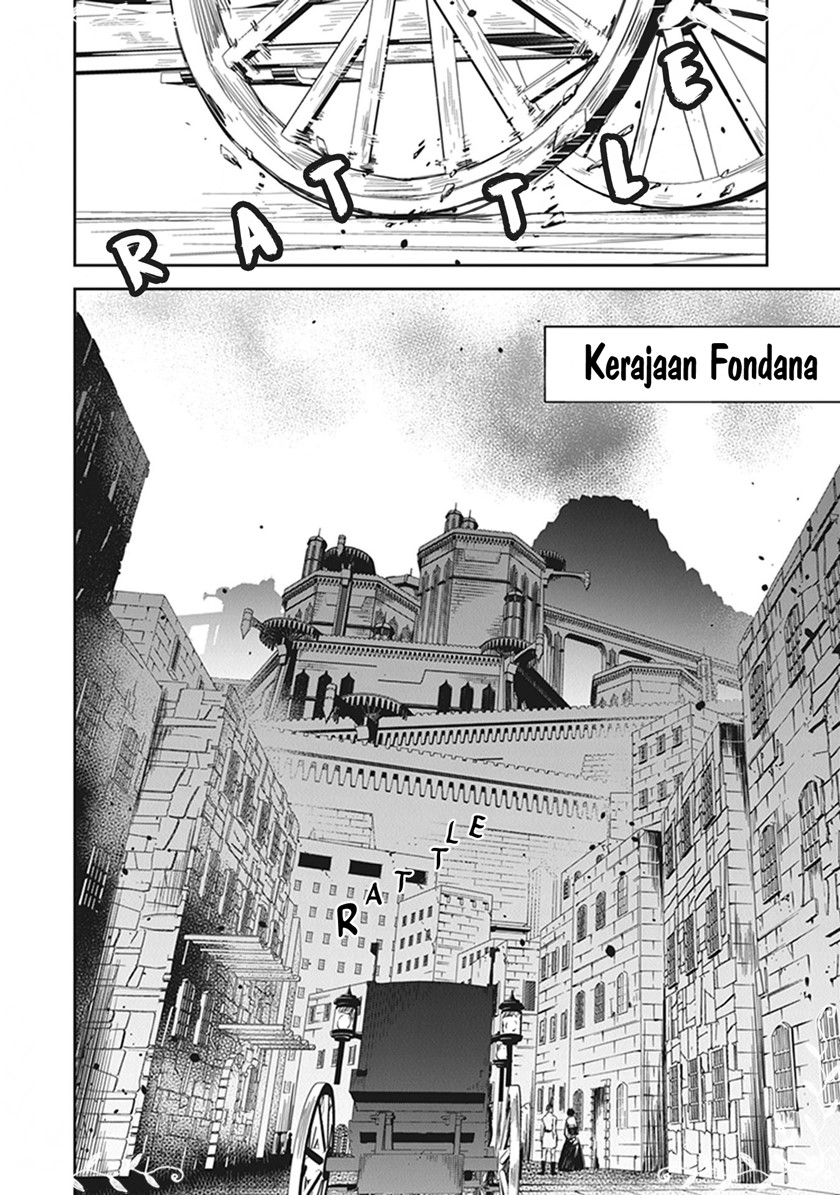 Tensei Majo wa Horobi wo Tsugeru Chapter 10 Gambar 3