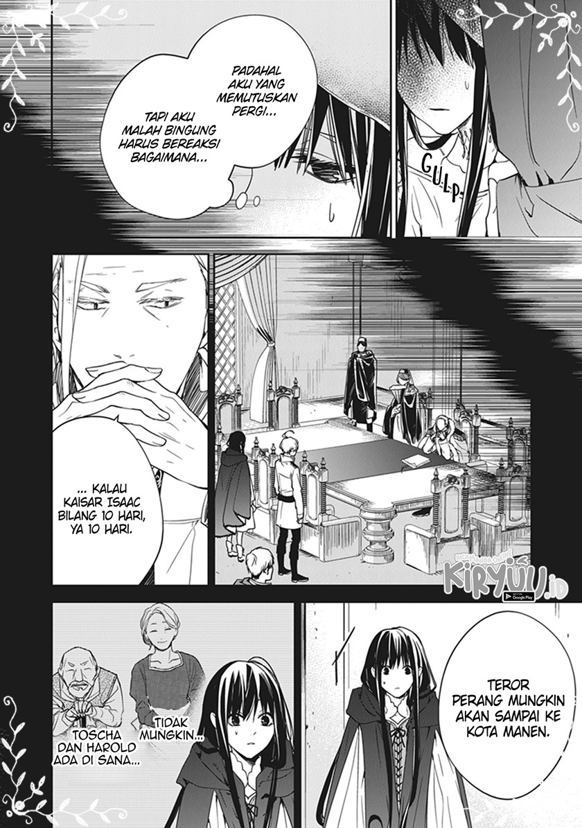 Tensei Majo wa Horobi wo Tsugeru Chapter 10 Gambar 7