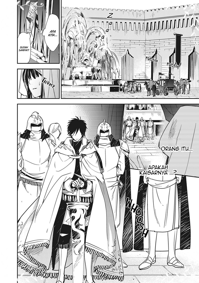 Tensei Majo wa Horobi wo Tsugeru Chapter 10 Gambar 9