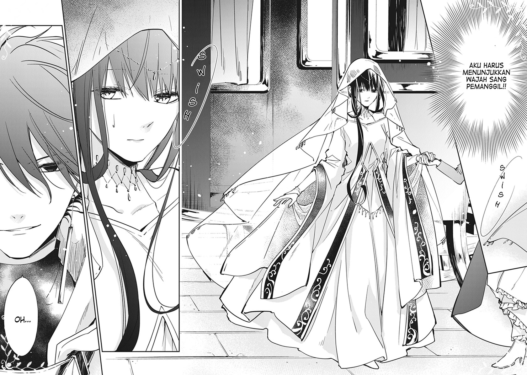 Tensei Majo wa Horobi wo Tsugeru Chapter 10 Gambar 11