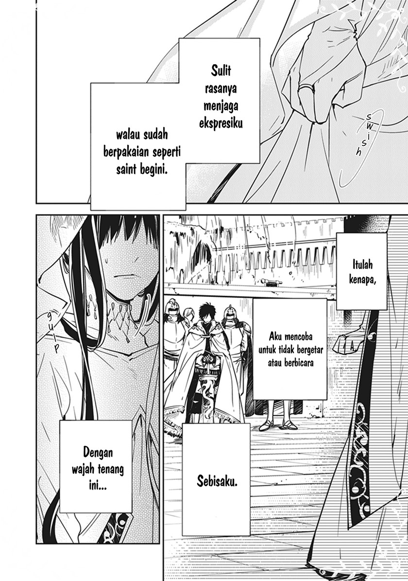 Tensei Majo wa Horobi wo Tsugeru Chapter 10 Gambar 12