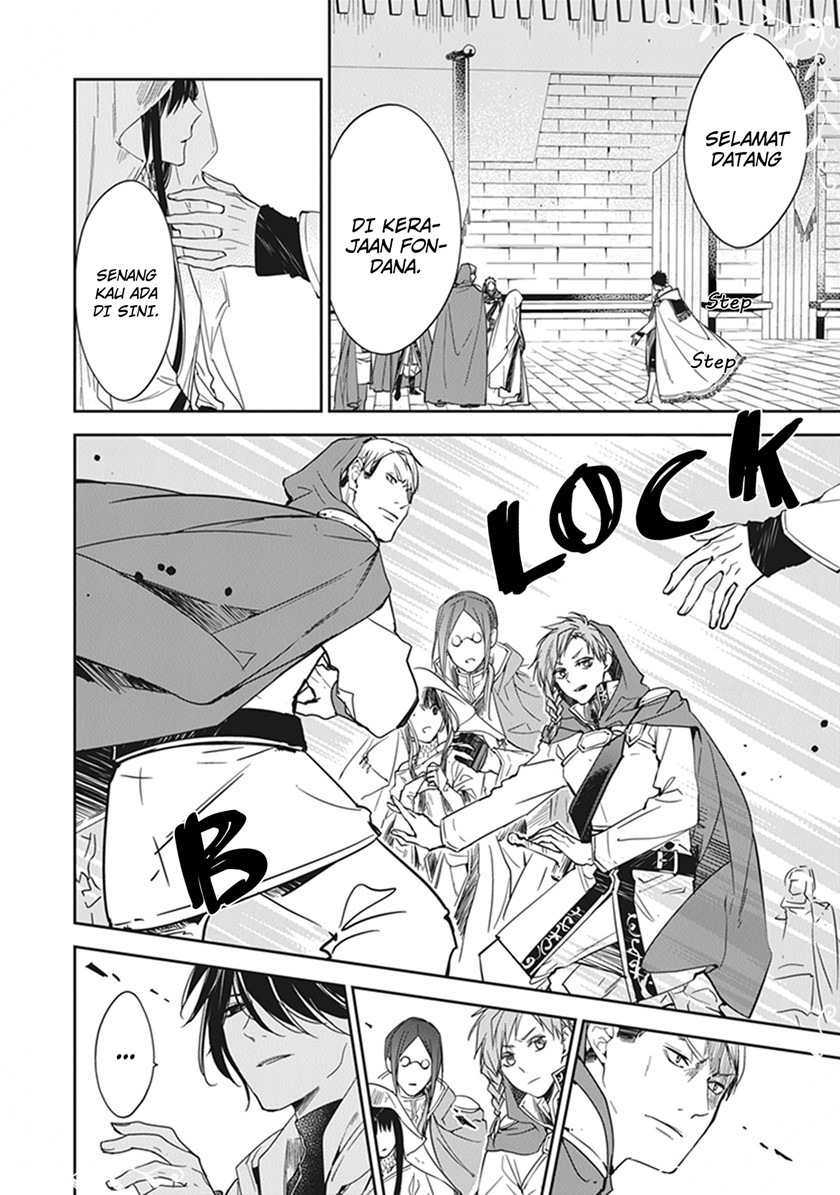 Tensei Majo wa Horobi wo Tsugeru Chapter 10 Gambar 14