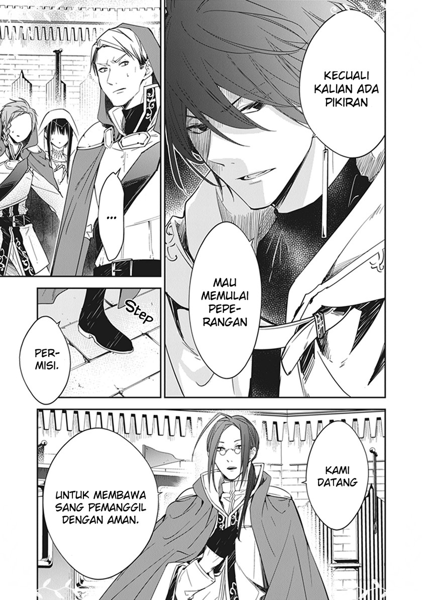 Tensei Majo wa Horobi wo Tsugeru Chapter 10 Gambar 17