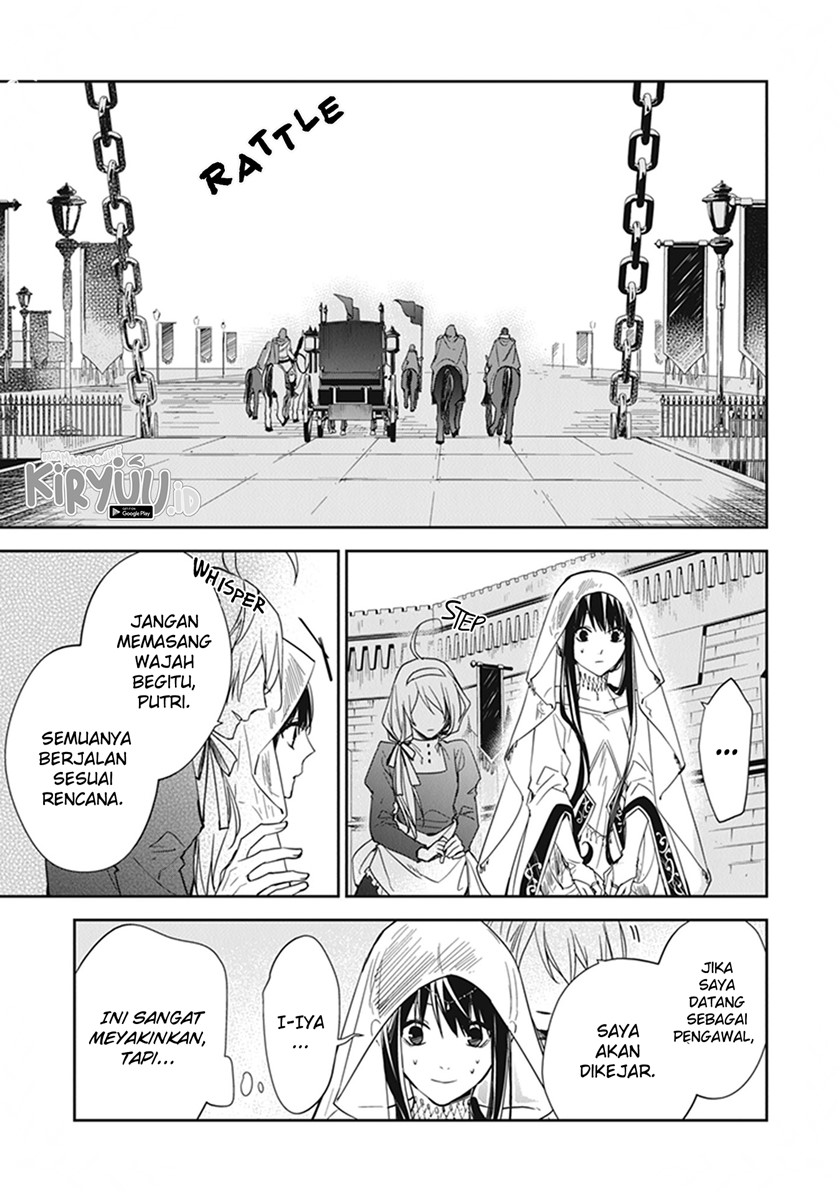 Tensei Majo wa Horobi wo Tsugeru Chapter 10 Gambar 19