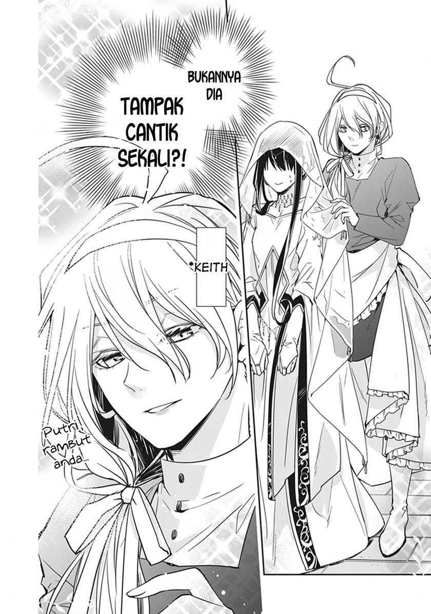 Tensei Majo wa Horobi wo Tsugeru Chapter 10 Gambar 20