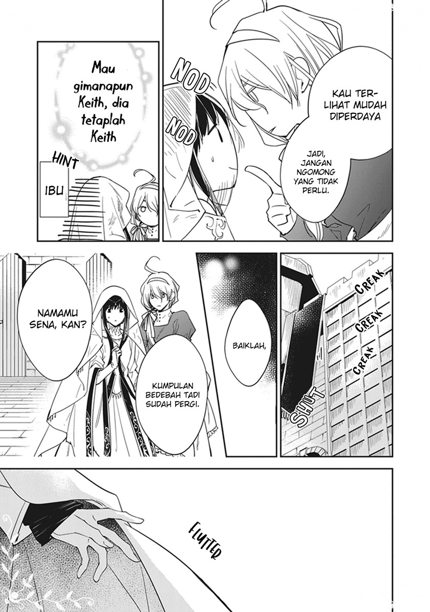 Tensei Majo wa Horobi wo Tsugeru Chapter 10 Gambar 21