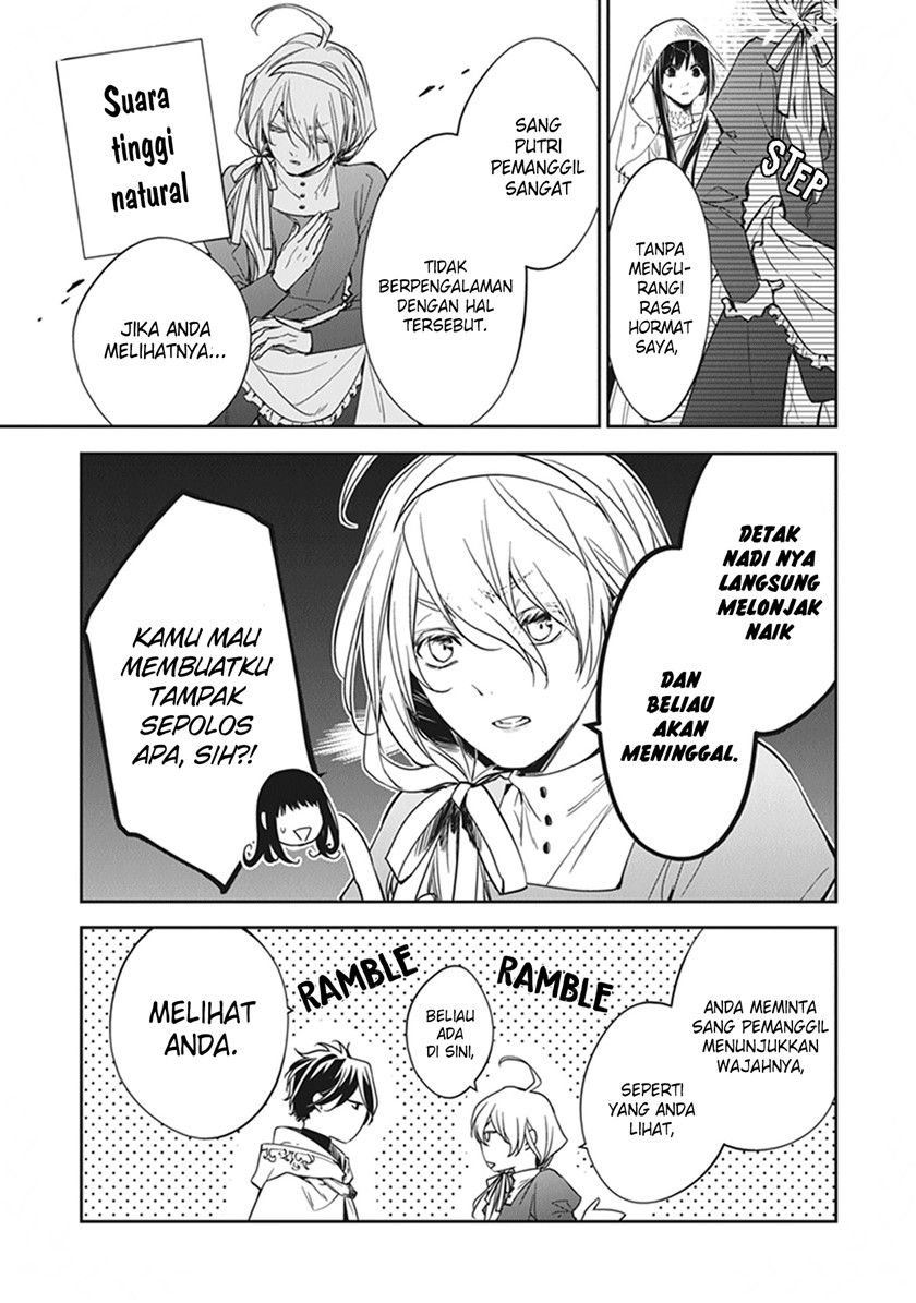 Tensei Majo wa Horobi wo Tsugeru Chapter 10 Gambar 23