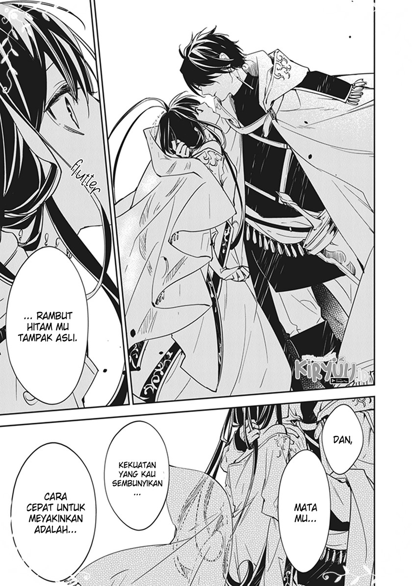 Tensei Majo wa Horobi wo Tsugeru Chapter 10 Gambar 25