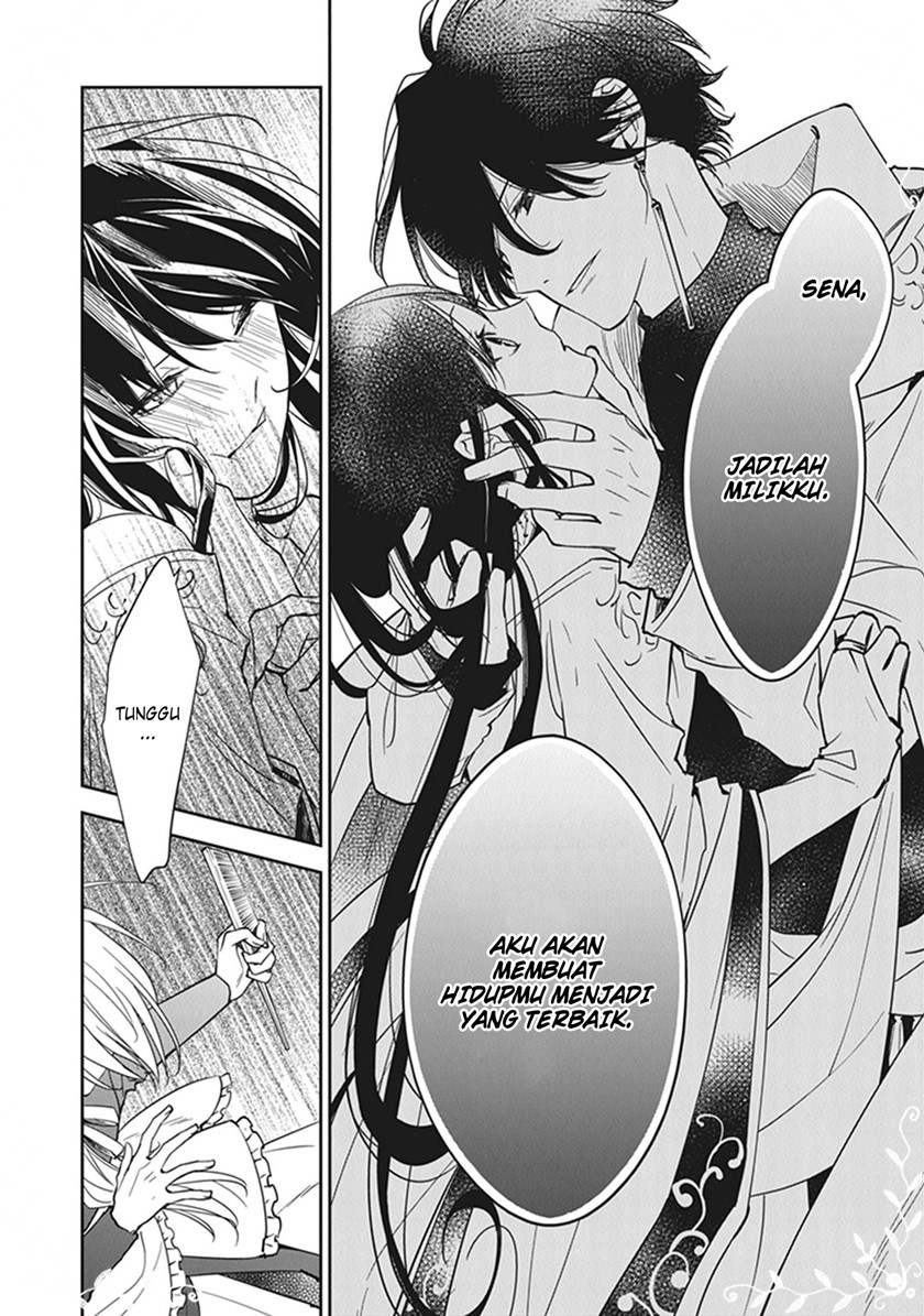 Tensei Majo wa Horobi wo Tsugeru Chapter 10 Gambar 26