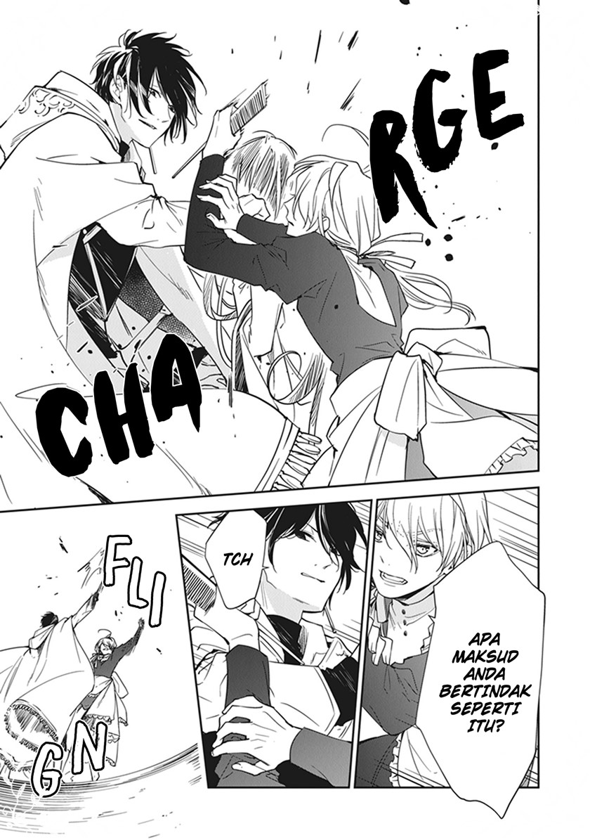 Tensei Majo wa Horobi wo Tsugeru Chapter 10 Gambar 27