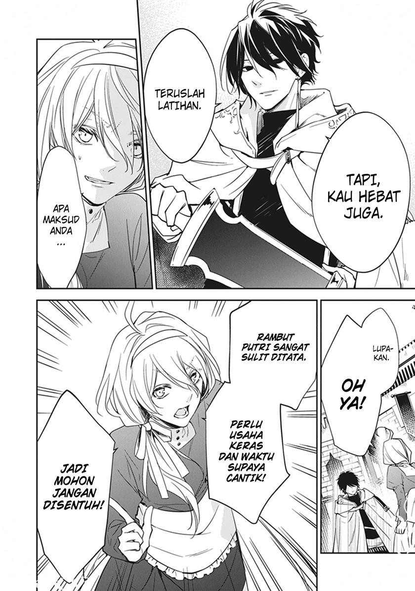 Tensei Majo wa Horobi wo Tsugeru Chapter 10 Gambar 30
