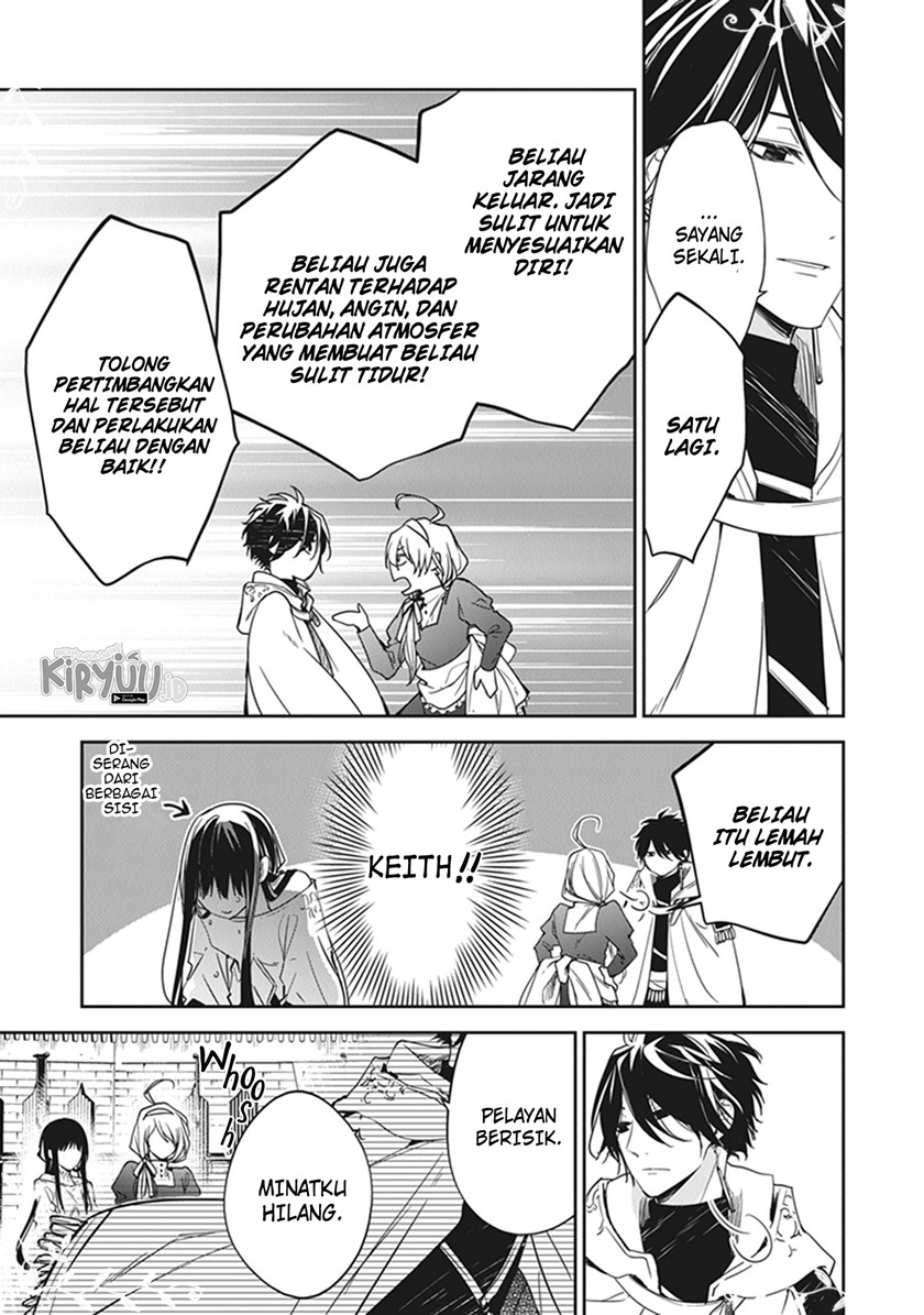 Tensei Majo wa Horobi wo Tsugeru Chapter 10 Gambar 31