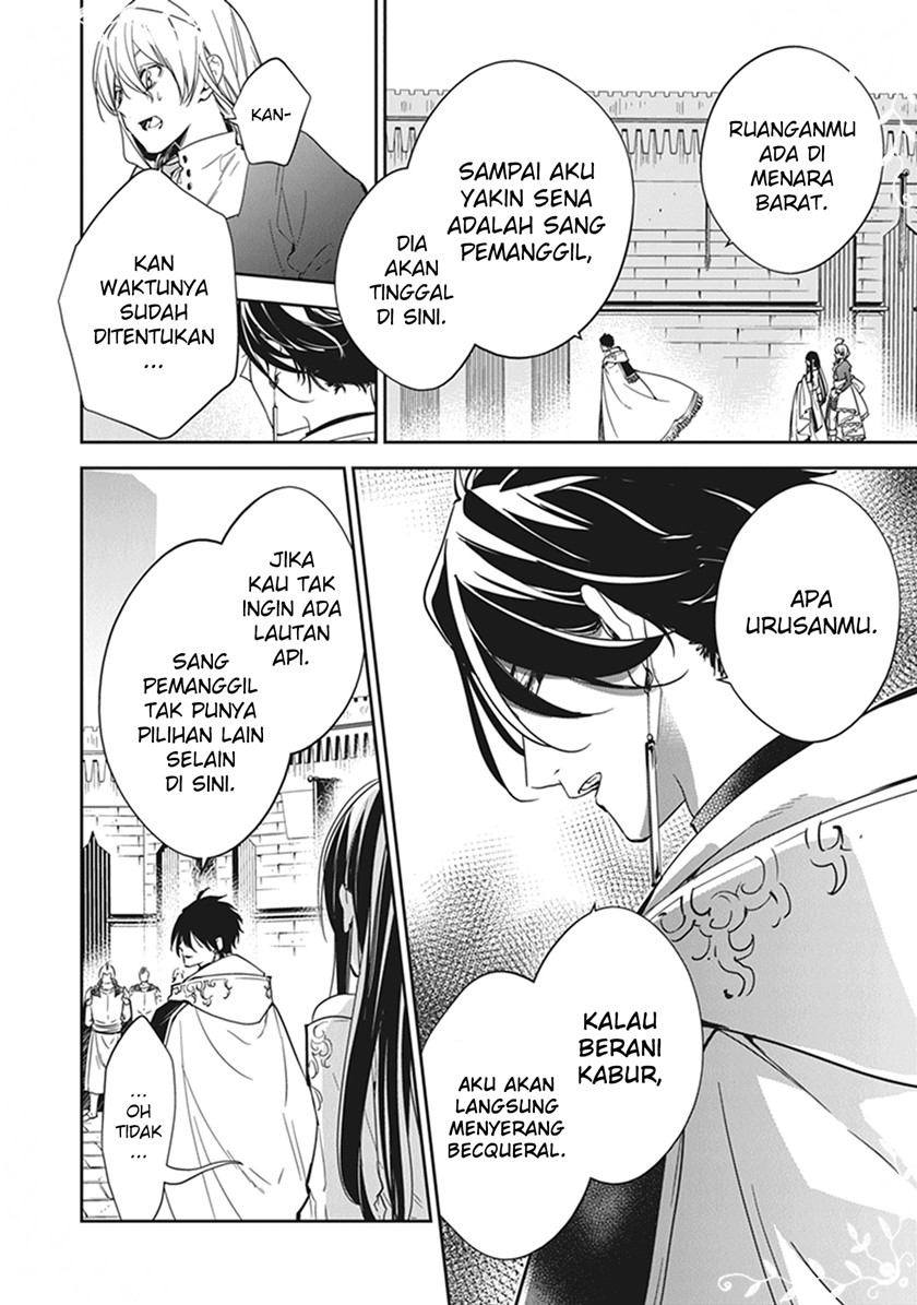 Tensei Majo wa Horobi wo Tsugeru Chapter 10 Gambar 32