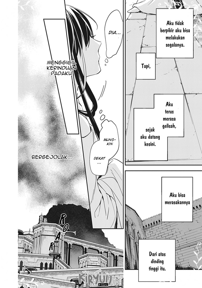 Tensei Majo wa Horobi wo Tsugeru Chapter 10 Gambar 34