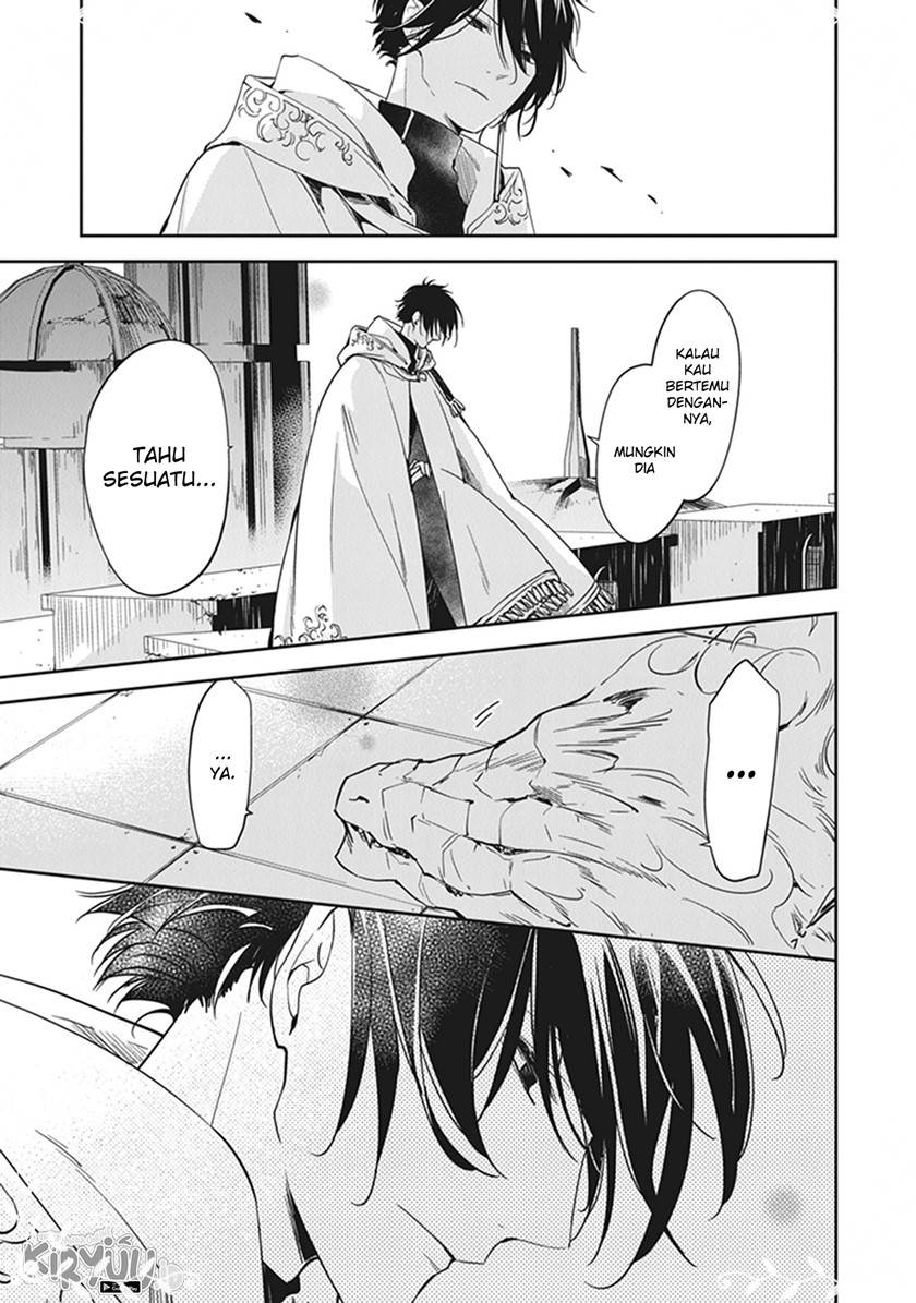 Tensei Majo wa Horobi wo Tsugeru Chapter 10 Gambar 37