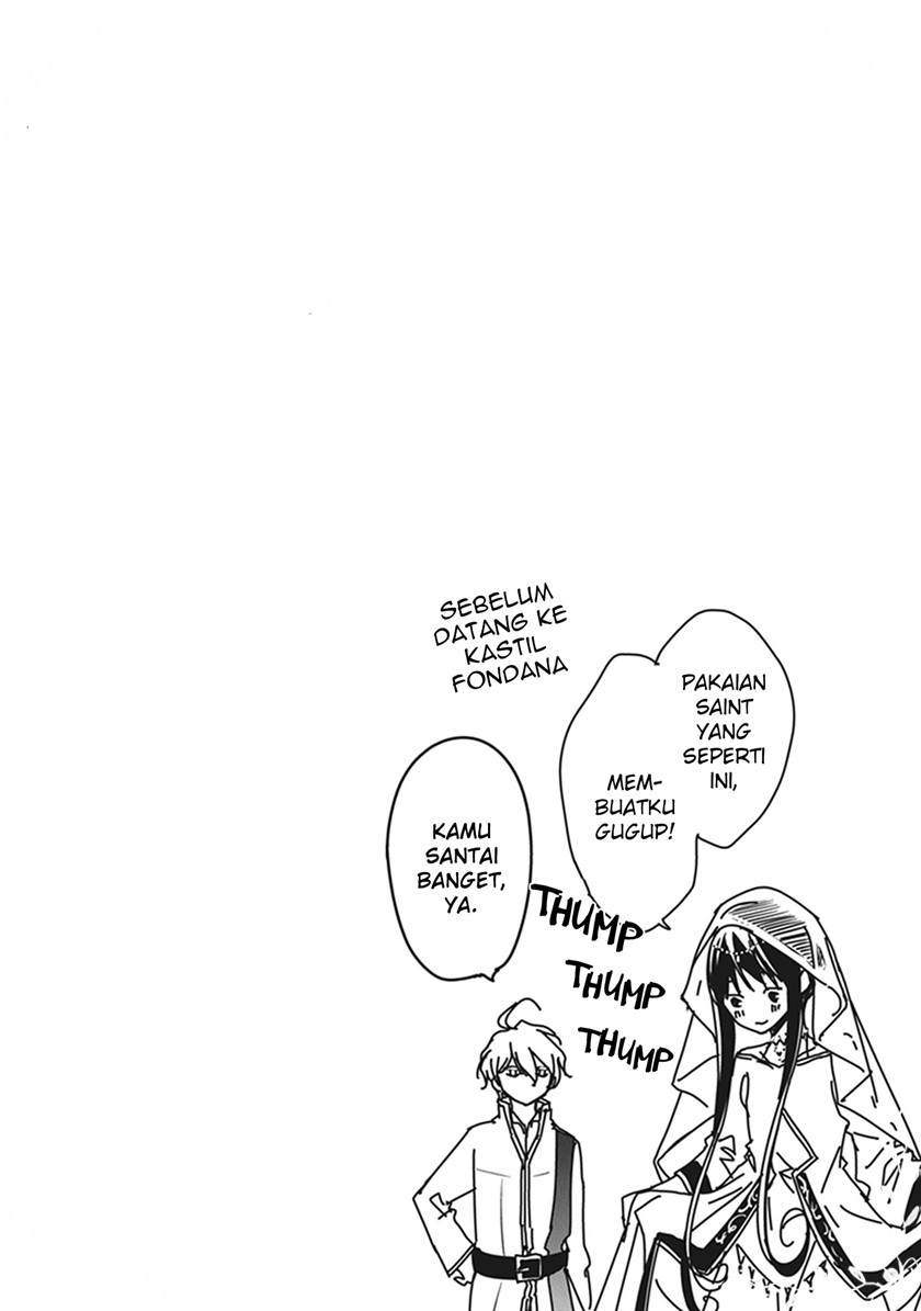 Tensei Majo wa Horobi wo Tsugeru Chapter 10 Gambar 40