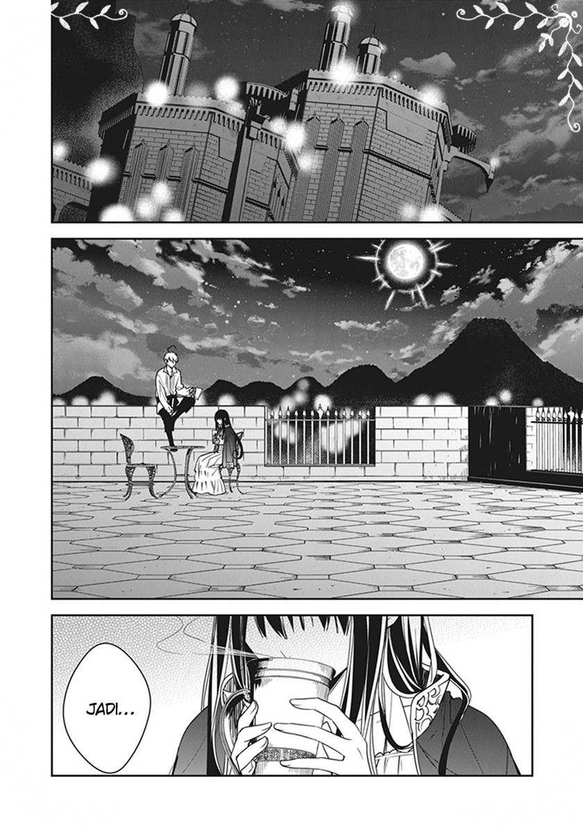Tensei Majo wa Horobi wo Tsugeru Chapter 12 Gambar 3
