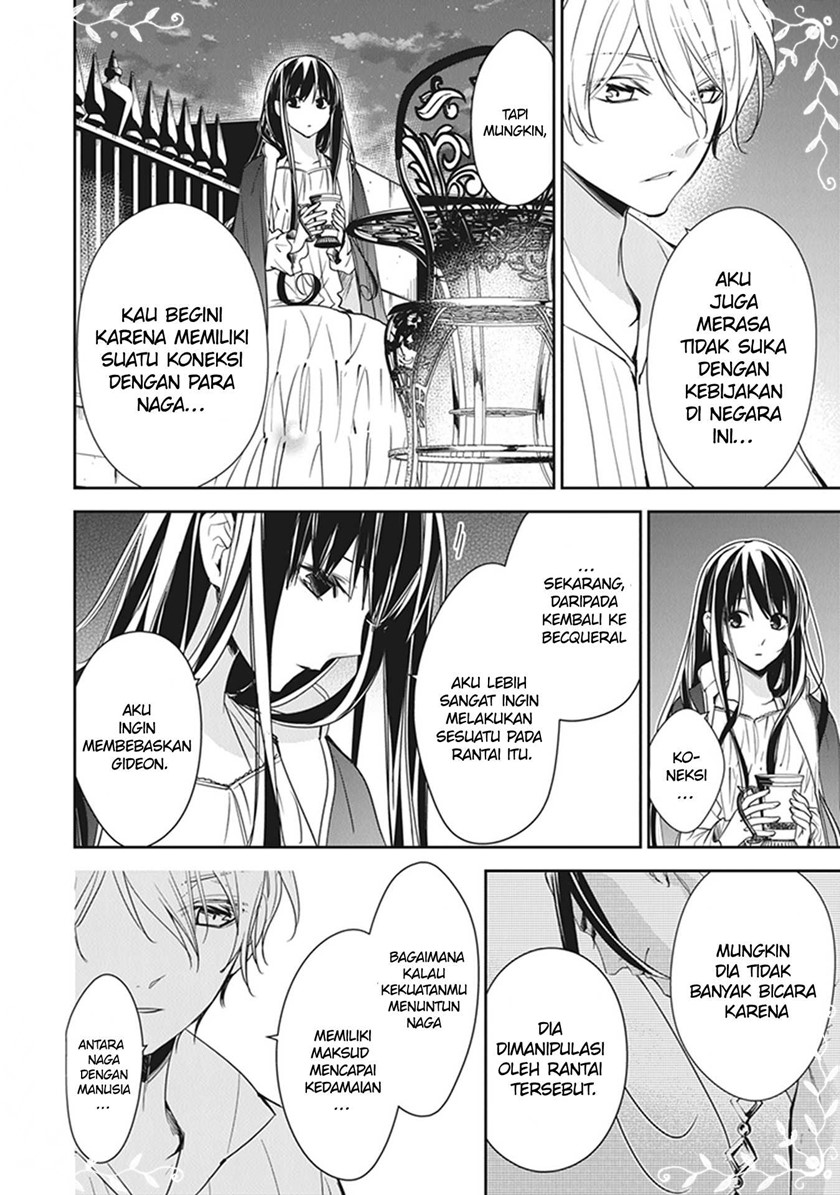 Tensei Majo wa Horobi wo Tsugeru Chapter 12 Gambar 5