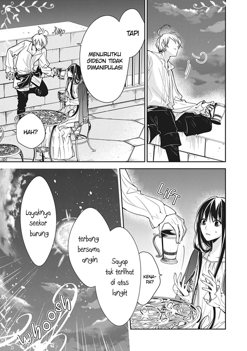 Tensei Majo wa Horobi wo Tsugeru Chapter 12 Gambar 6