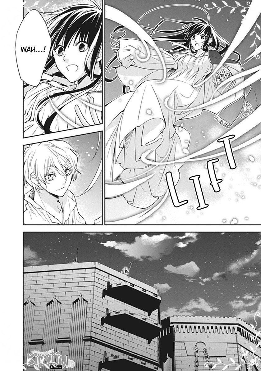 Tensei Majo wa Horobi wo Tsugeru Chapter 12 Gambar 7