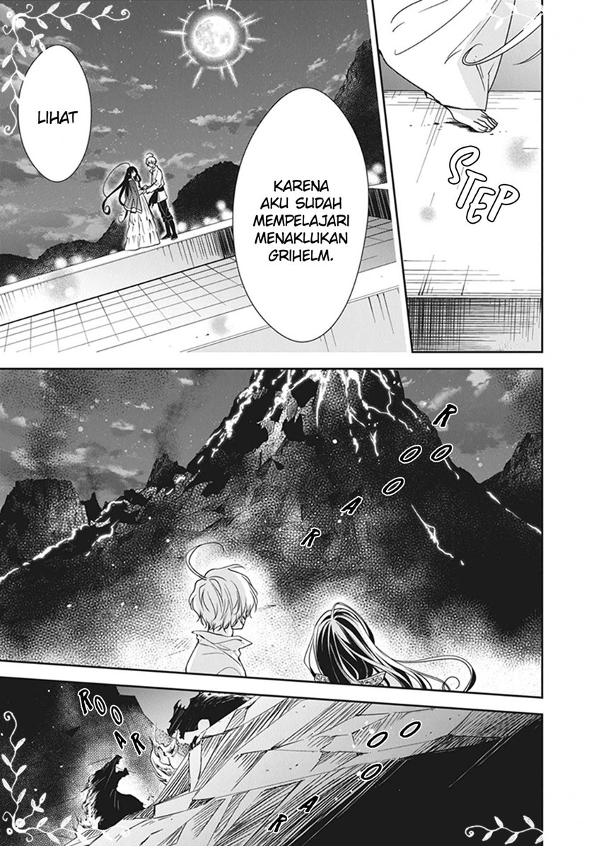 Tensei Majo wa Horobi wo Tsugeru Chapter 12 Gambar 8