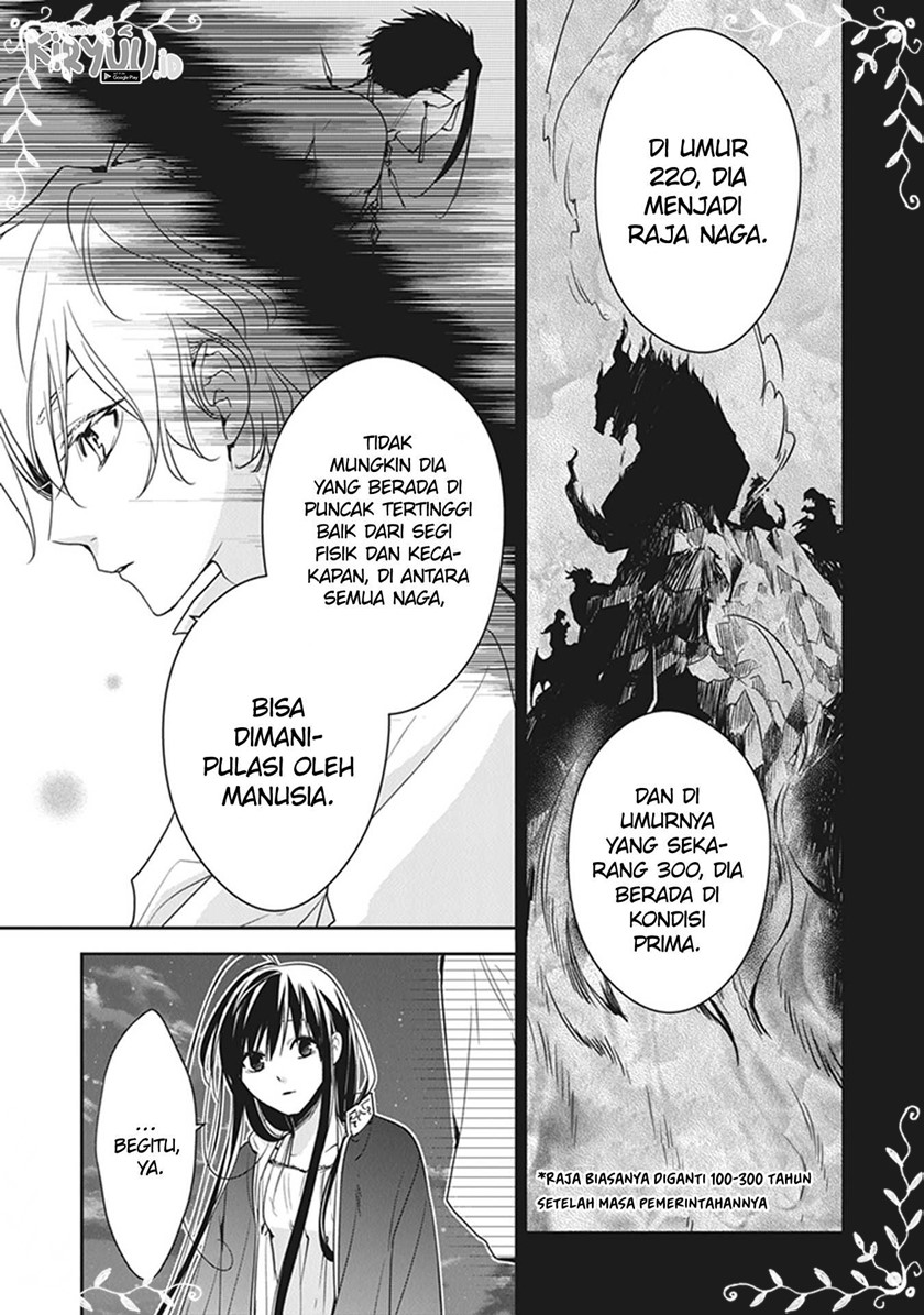 Tensei Majo wa Horobi wo Tsugeru Chapter 12 Gambar 10