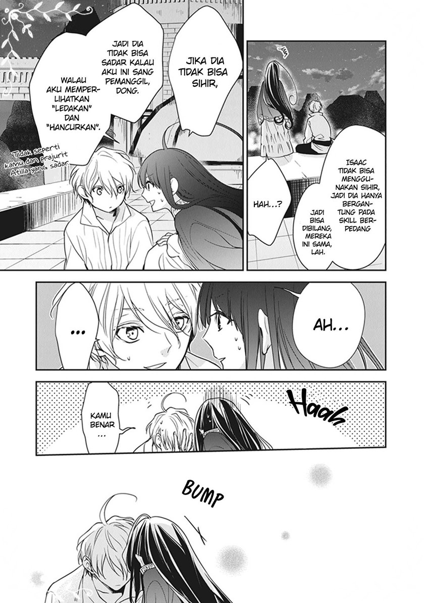 Tensei Majo wa Horobi wo Tsugeru Chapter 12 Gambar 12