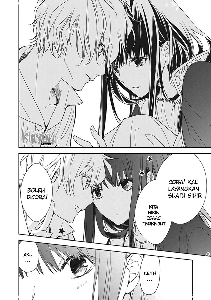 Tensei Majo wa Horobi wo Tsugeru Chapter 12 Gambar 13
